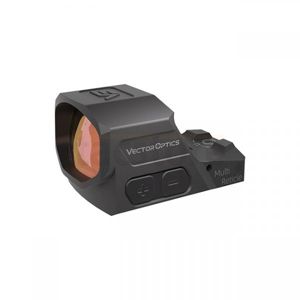Vector Optics Frenzy-X 1x19x28 GenII Red Dot Sight Titanium