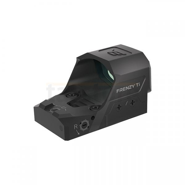 Vector Optics Frenzy-X 1x19x28 GenII Red Dot Sight Titanium