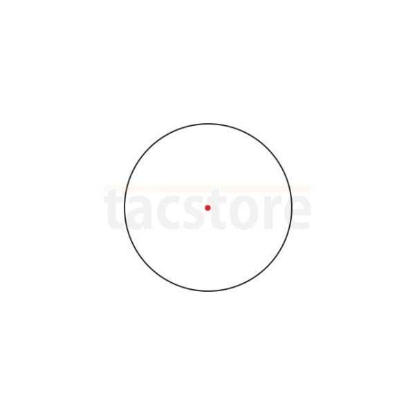 Vector Optics Maverick-II 1x22 Gen II Red Dot - Black