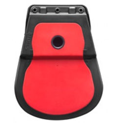 FOBUS 357ND-LH- Smith & Wesson most 5-shot J Frame .357 left hand