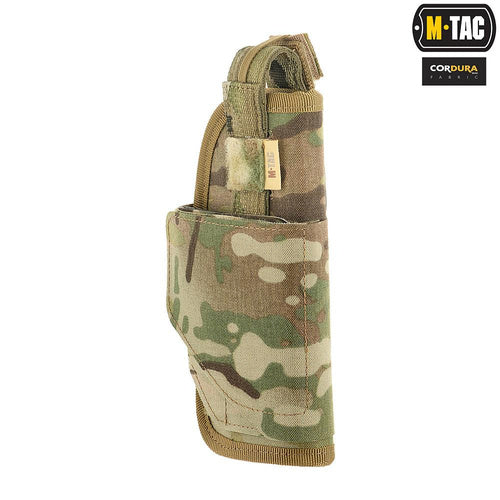 M-Tac - Elite Universal Holster - MultiCam - 10166008