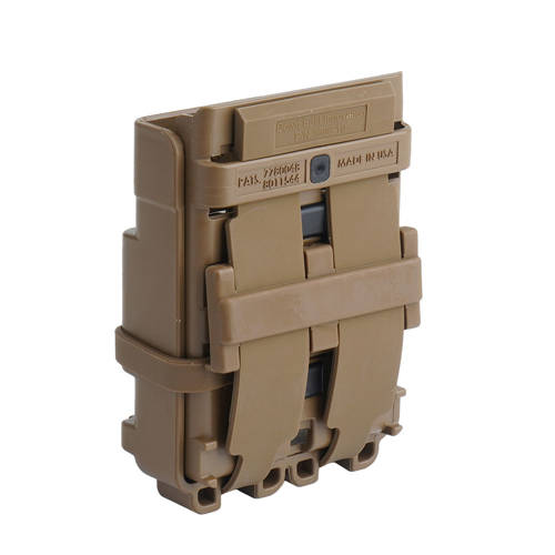ITW Nexus - Fastmag® Gen IV Duty Belt - 5.56mm / .223 - Coyote Brown - 34G-FM4-DBELT-COY