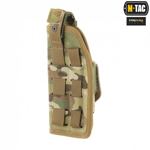 M-Tac - Elite Universal Holster - MultiCam - 10166008
