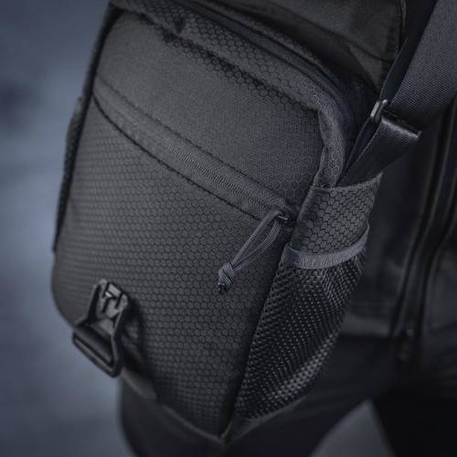 M-Tac - Satellit Magnet Tasche Gen.II Elite Hex - Schwarz - 10141802