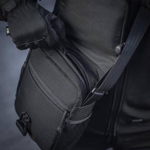 M-Tac - Satellit Magnet Tasche Gen.II Elite Hex - Schwarz - 10141802