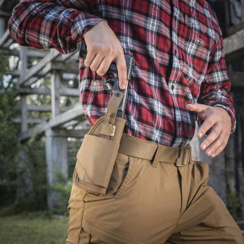 M-Tac - Universal Holster Elite - Rechts - Coyote - 10166005-R