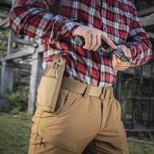 M-Tac - Universal Holster Elite - Rechts - Coyote - 10166005-R