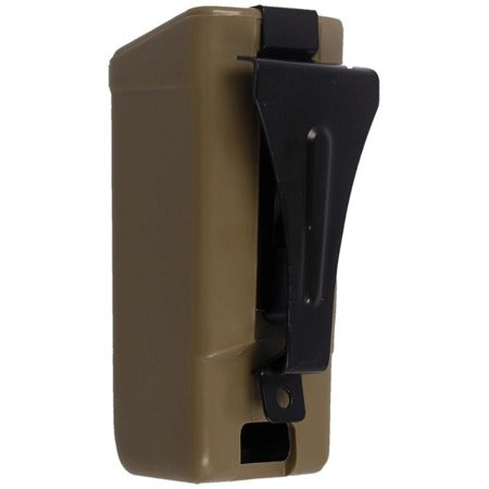 ESP - Doppelstapel-Magazintasche - 9mm / .40 - Khaki - MH-06 KH