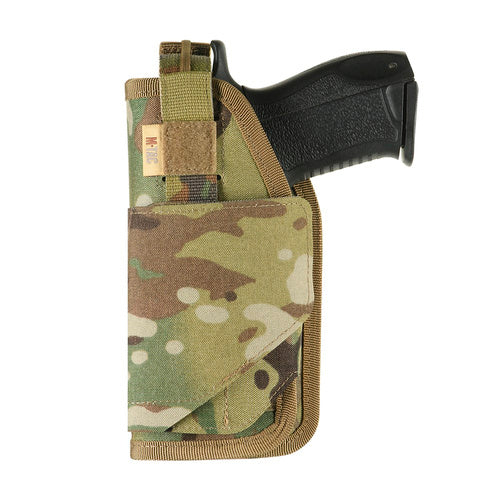 M-Tac - Universalholster Elite - Links - Multicam - 10166008-L