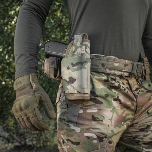 M-Tac - Elite Universal Holster - MultiCam - 10166008