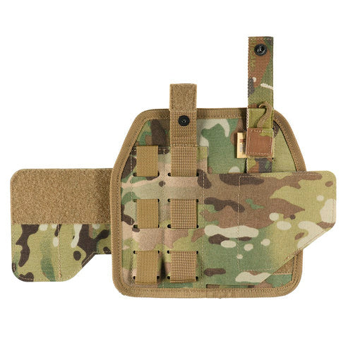 M-Tac - Universalholster Elite - Links - Multicam - 10166008-L