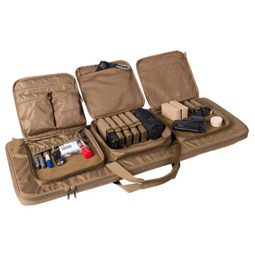Helikon - Tasche Double Upper Rifle Bag 18® - Cordura® - Coyote - TB-DU8-CD-11