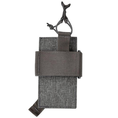 Helikon - Pistolenhaltereinsatz Inverted Pistol Holder Insert - Graue Melange - IN-PIH-NL-M3