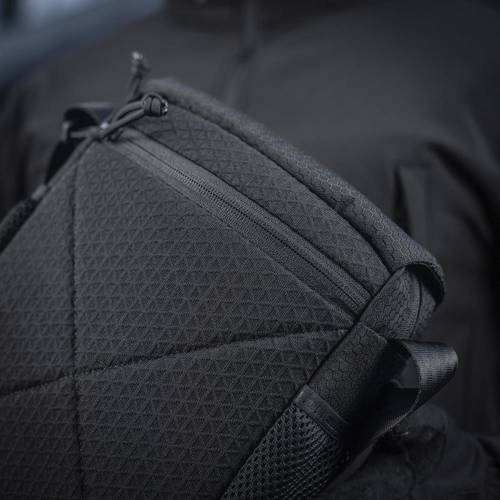 M-Tac - Satellit Magnet Tasche Gen.II Elite Hex - Schwarz - 10141802