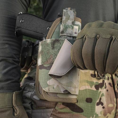 M-Tac - Elite Universal Holster - MultiCam - 10166008