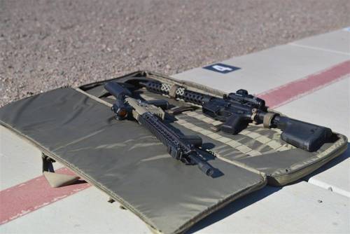 Helikon - Tasche Double Upper Rifle Bag 18® - Cordura® - MultiCam - TB-DU8-CD-34