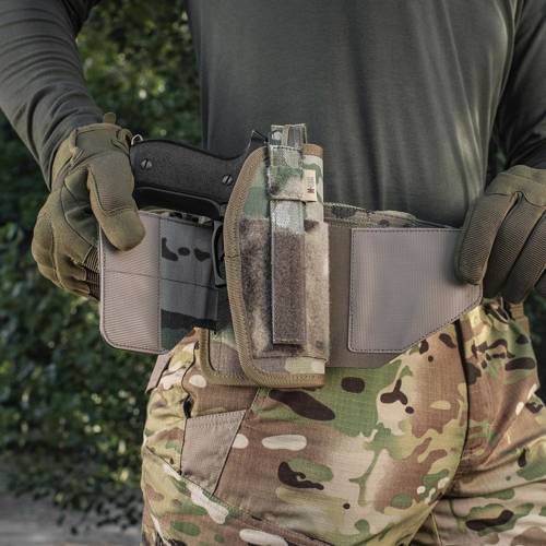 M-Tac - Elite Universal Holster - MultiCam - 10166008