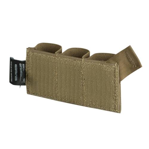 Helikon - Dreifach-Elastikeinsatz Triple Elastic Insert® - Coyote - IN-TEL-PO-11