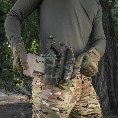 M-Tac - Elite Universal Holster - MultiCam - 10166008