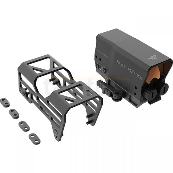 Vector Optics Frenzy Plus 1x31x26 Solar Red Dot Sight