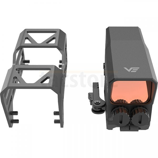 Vector Optics Frenzy Plus 1x31x26 Red Dot Sight Multi-Reticle