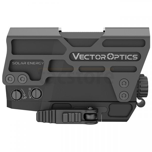 Vector Optics Frenzy Plus 1x31x26 Red Dot Sight Multi-Reticle