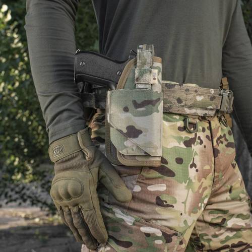 M-Tac - Elite Universal Holster - MultiCam - 10166008