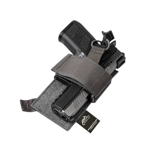 Helikon - Inverted Pistol Holder Insert - Blaue Melange - IN-PIH-NP-M2