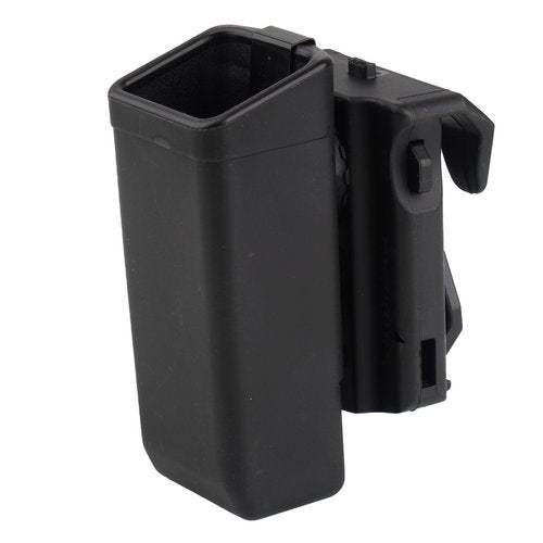 ESP - Doppelstapel-Magazintasche - 9mm / .40 - MH-04 BK