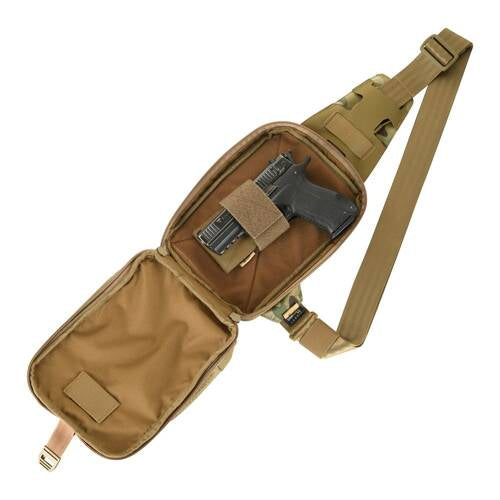 M-Tac - Sling Pistol Bag Elite Hex - Multicam/Coyote - 10175508