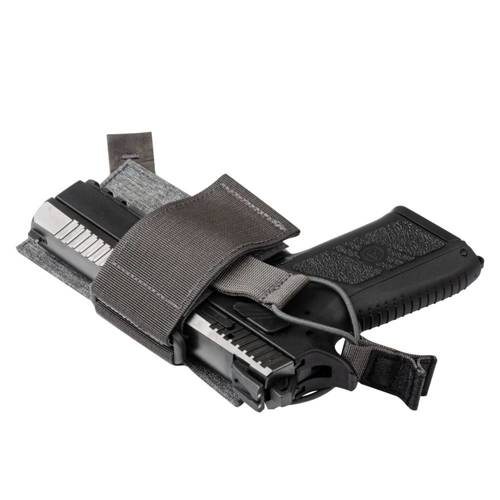 Helikon - Inverted Pistol Holder Insert - Blaue Melange - IN-PIH-NP-M2