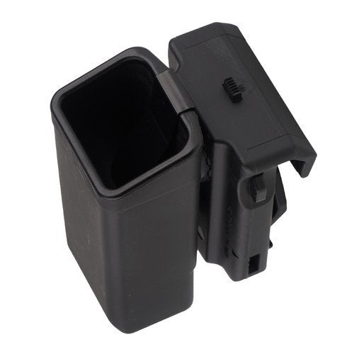 ESP - Doppelstapel-Magazintasche - 9mm / .40 - MH-04 BK