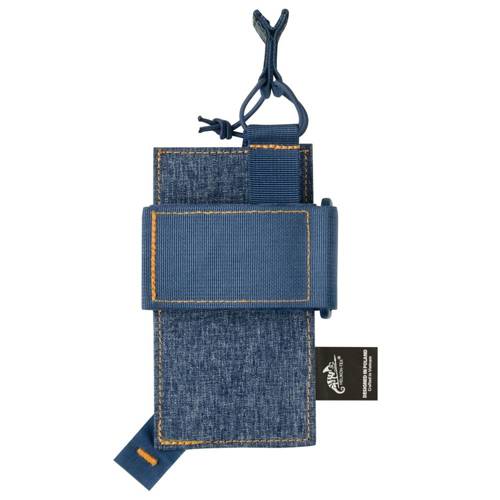 Helikon - Inverted Pistol Holder Insert - Blaue Melange - IN-PIH-NP-M2