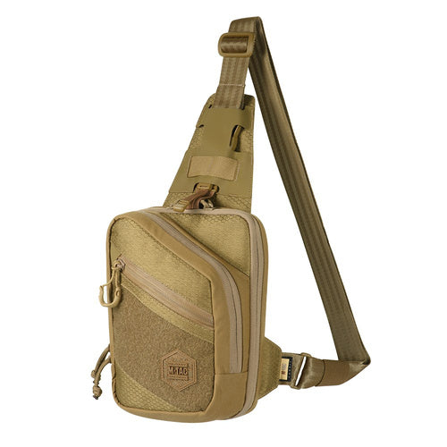 M-Tac - Pistolentasche Sling Pistol Bag Elite Hex - Coyote - 51403005