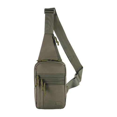 M-Tac - Umhängetasche mit Holster - Oliv - 10061901
