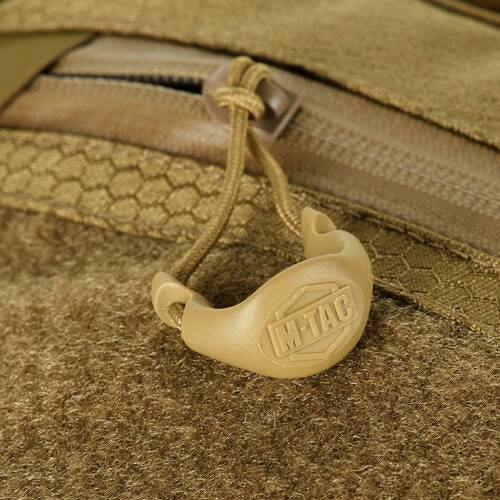 M-Tac - Pistolentasche Sling Pistol Bag Elite Hex - Coyote - 51403005