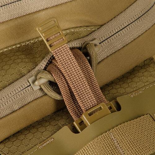 M-Tac - Pistolentasche Sling Pistol Bag Elite Hex - Coyote - 51403005