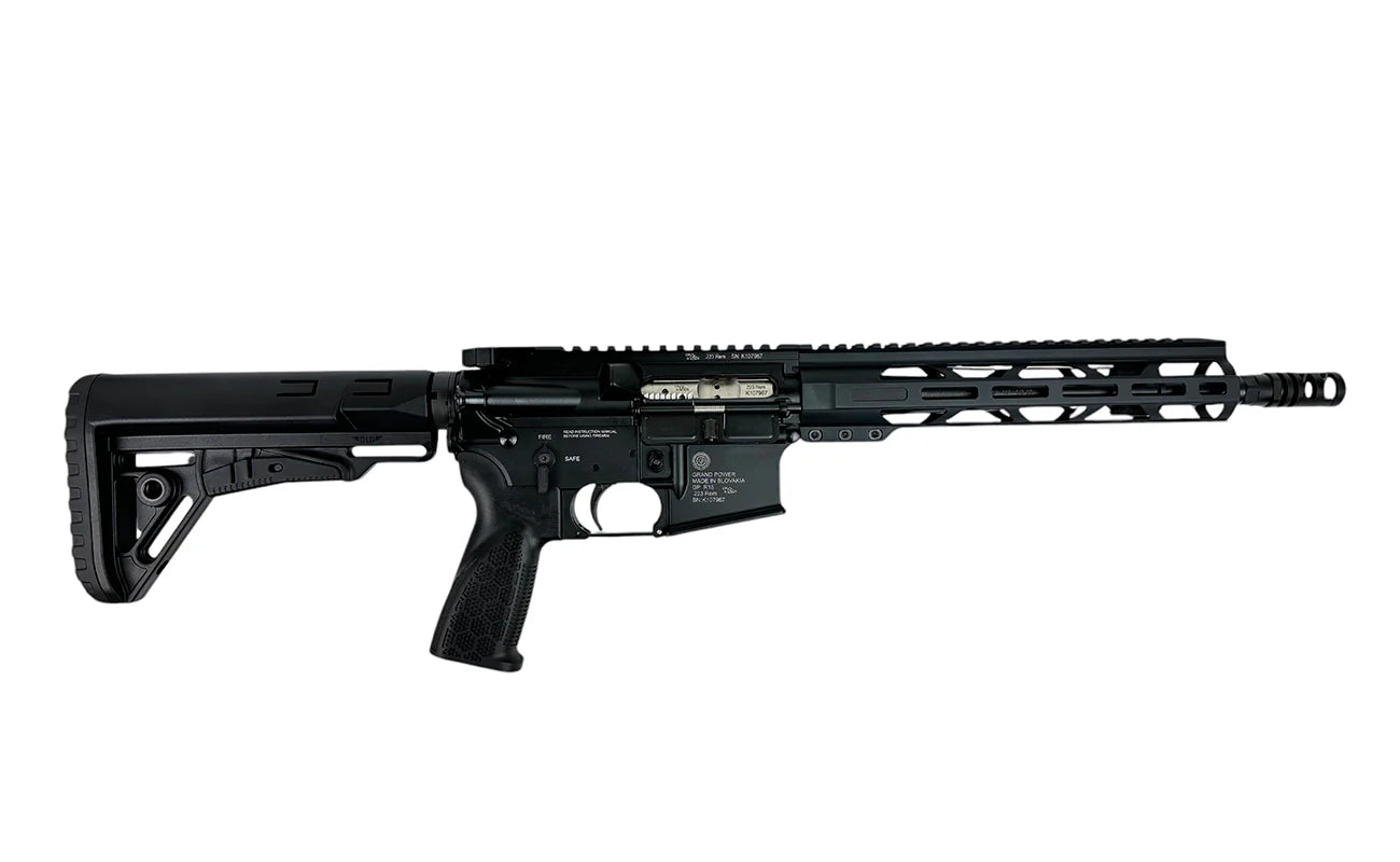 Grand Power GP R15 11'' Kal. .223 Rem/5,56 Nato