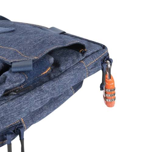 Helikon - Multi Pistol Wallet® - Nylon - Melange Schwarz-Grau - MO-MPW-NL-M1