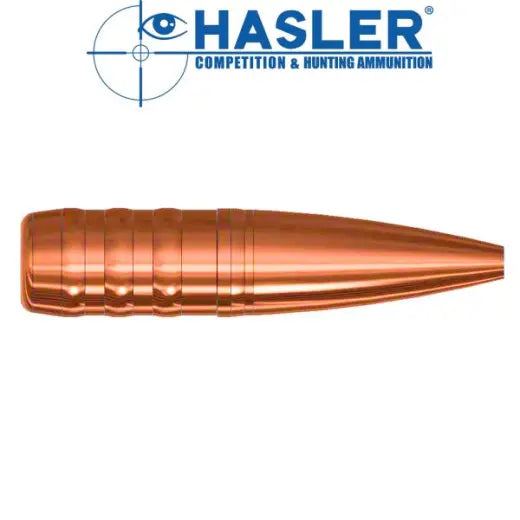 Monolitishe Geschosse Hasler Hunting 6 mm (.243), 80grs