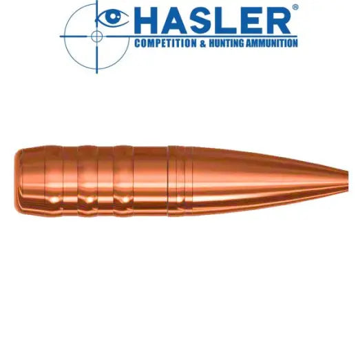 Monolitishe Geschosse Hasler Hunting .257 (.257), 100grs
