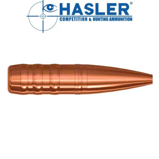 Monolitishe Geschosse Hasler Hunting 6,5 mm (.264), 110grs
