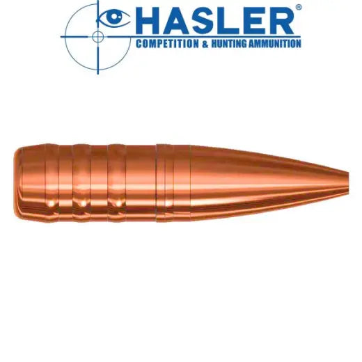 Monolitishe Geschosse Hasler Hunting 6,8 mm (.277), 115grs