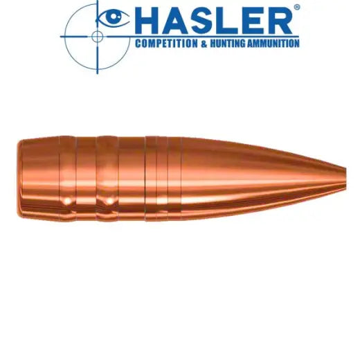 Monolitishe Geschosse Hasler Hunting 7,62 mm (.308), 140grs