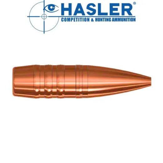 Monolitishe Geschosse Hasler Hunting 7,62 mm (.308), 150grs