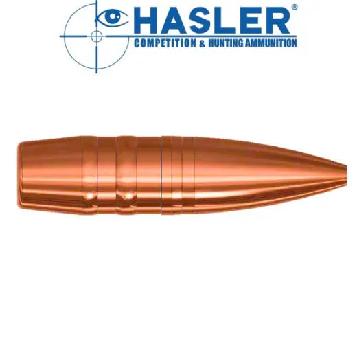 Monolitishe Geschosse Hasler Hunting 7,62 mm (.308), 154grs