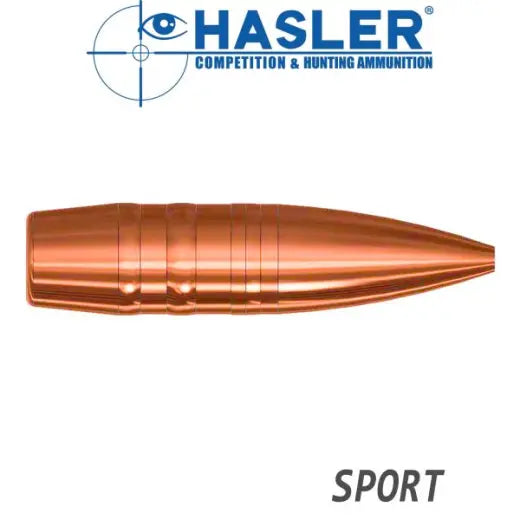 Monolitishe Geschosse Hasler Sport 7,62 mm (.308), 154grs