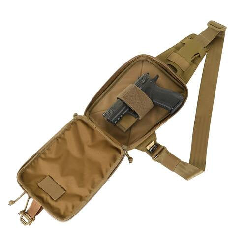 M-Tac - Pistolentasche Sling Pistol Bag Elite Hex - Coyote - 51403005