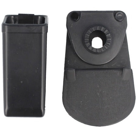 ESP - Fobus Paddle Magazintasche - 9mm / .40 - Schwarz - MH-24 BK