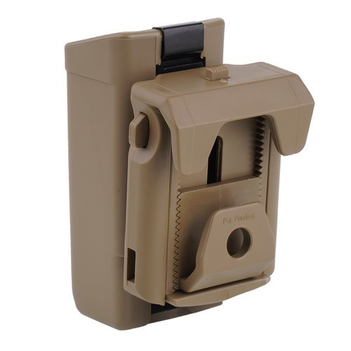 ESP - Magazintasche für 9 mm / .40 mit UBC-01 Gürtelbefestigung - MH-04 KH